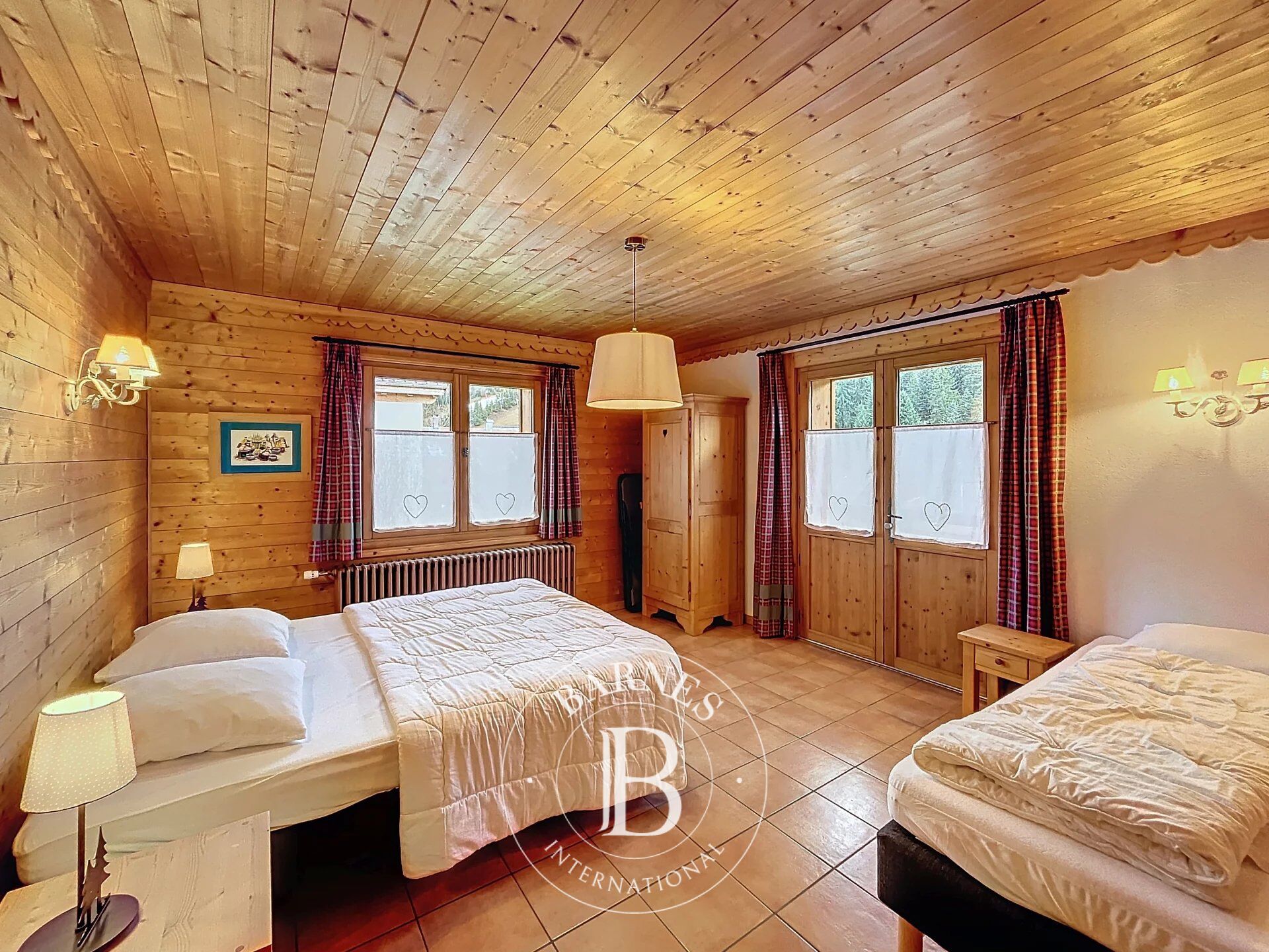 Daire Les Gets - picture 6