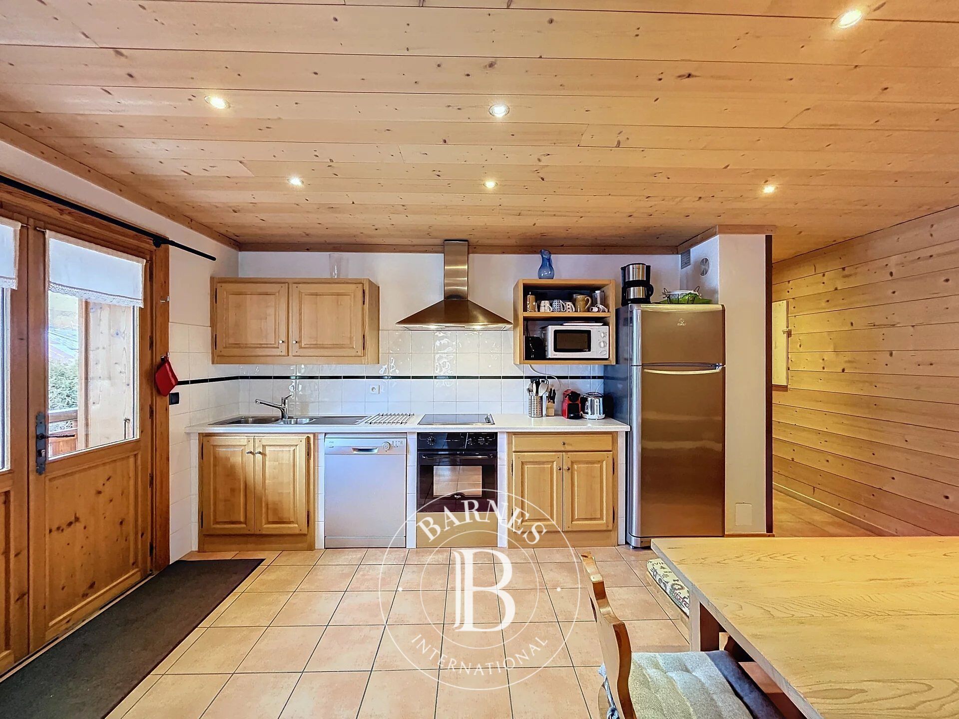 Daire Les Gets - picture 5