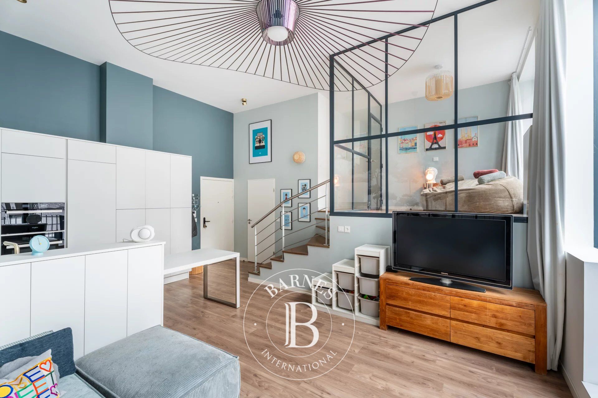 Duplex apartment with balcony - FA'BRICK - 2 bedrooms - picture 1