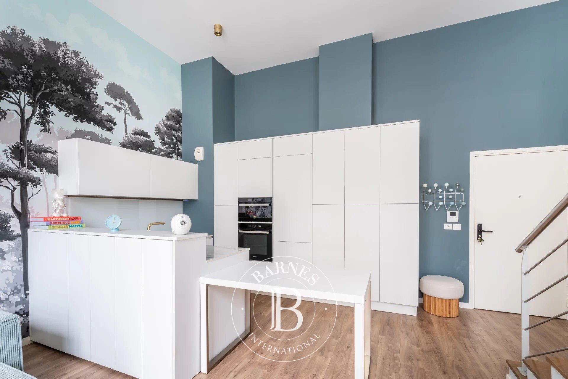 Duplex apartment with balcony - FA'BRICK - 2 bedrooms - picture 3