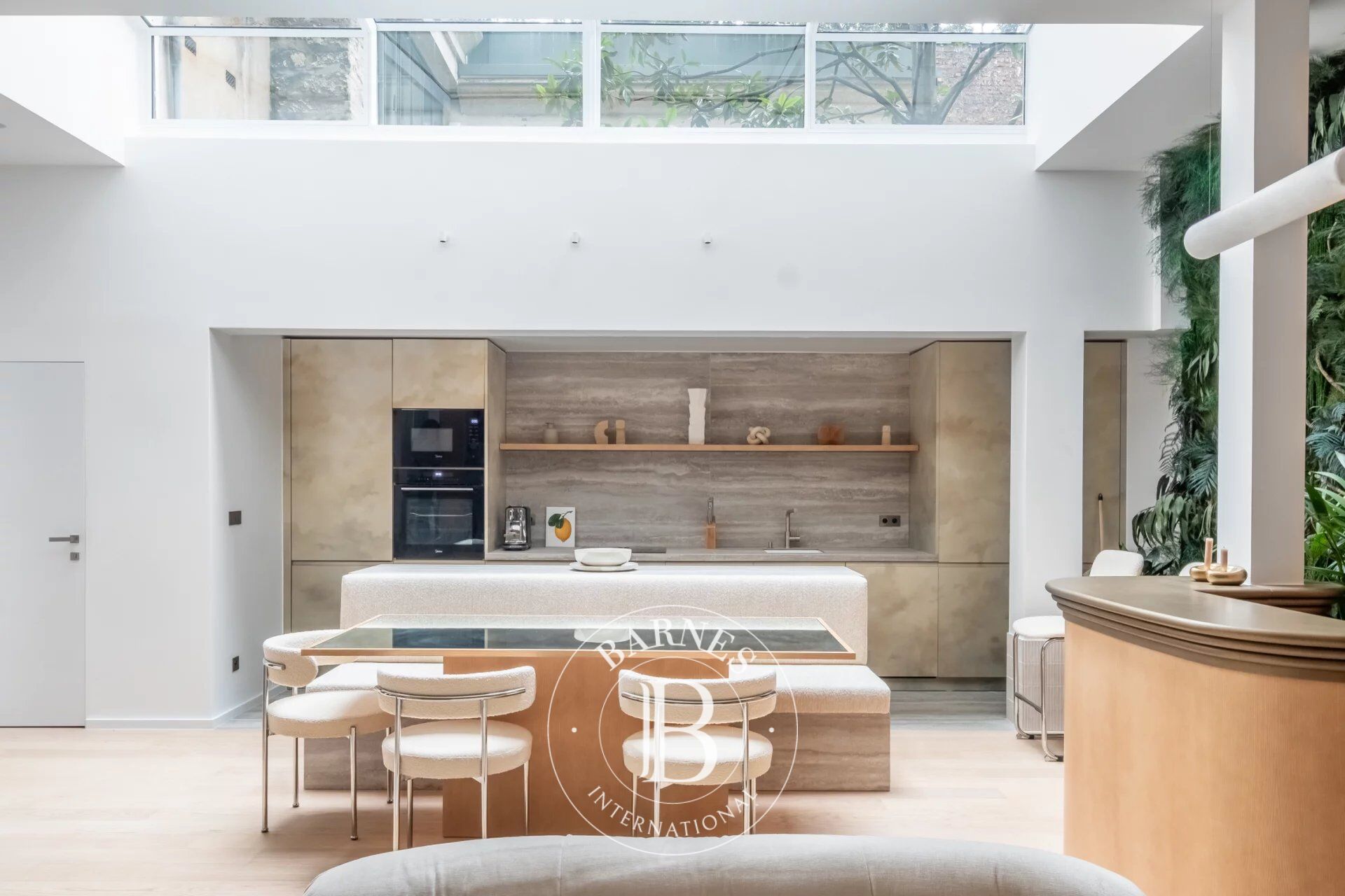 Saint-Placide - Appartement-atelier 2 ch dans allée privée - picture 2