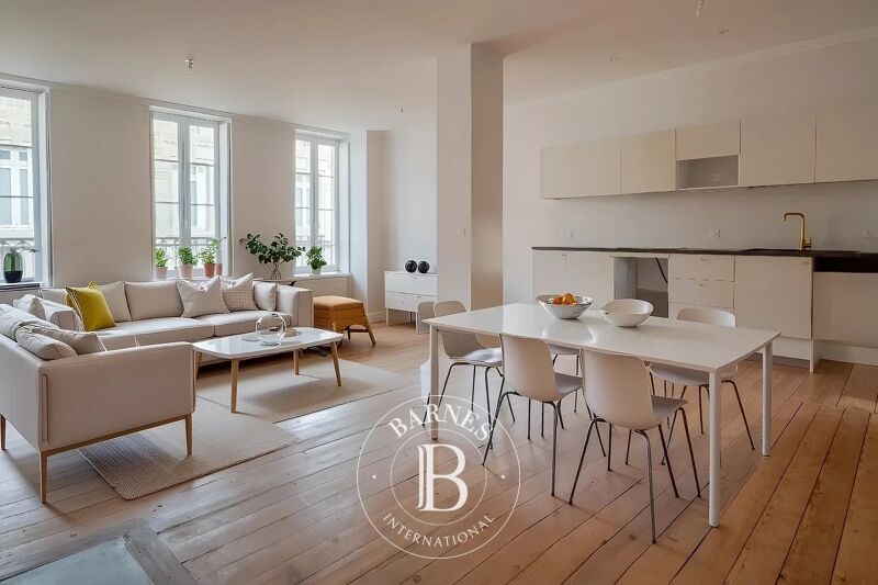 Bordeaux Palais Gallien - Appartement rénové de 119 m²