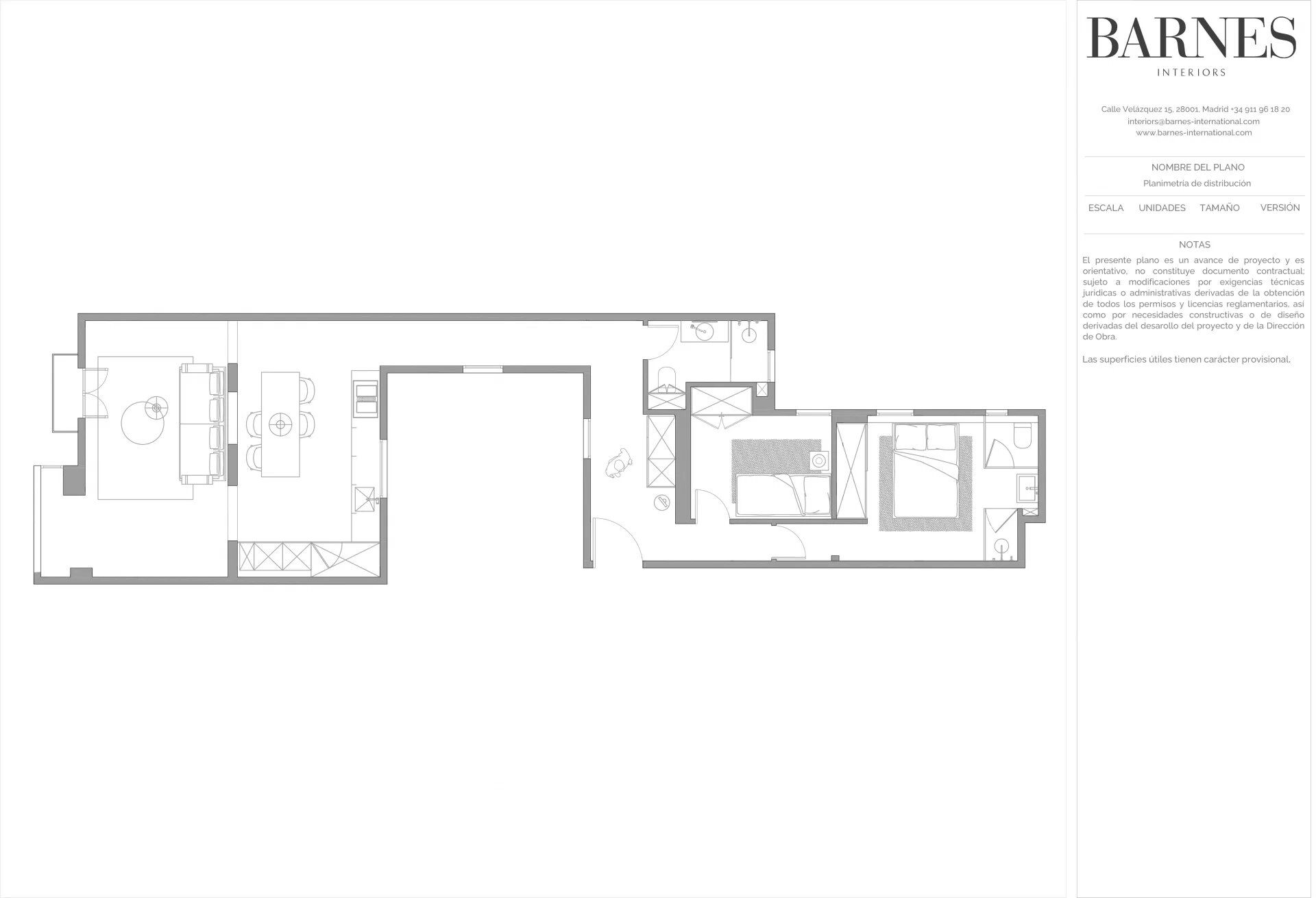 Daire Madrid - picture 24