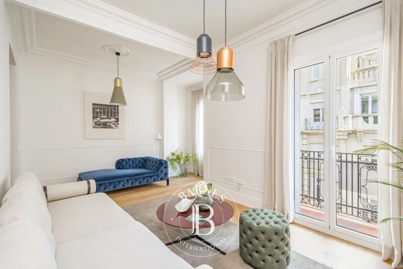 Madrid - Almagro - Appartement Exclusif Neuf et Meublé