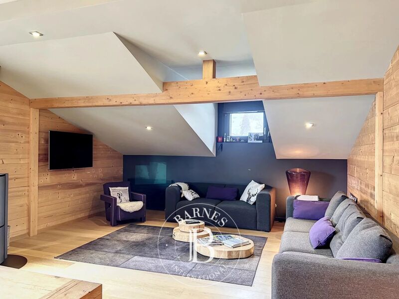 À louer, Appartement Les Gets - picture 2