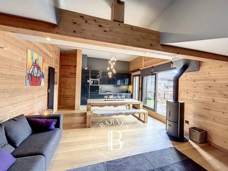 À louer, Appartement Les Gets - picture 3