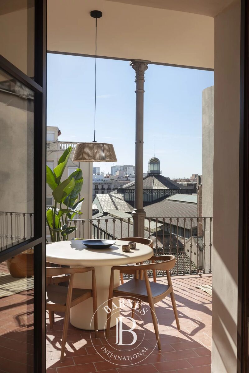 Zu verkaufen Penthouse | Barcelona - picture 3
