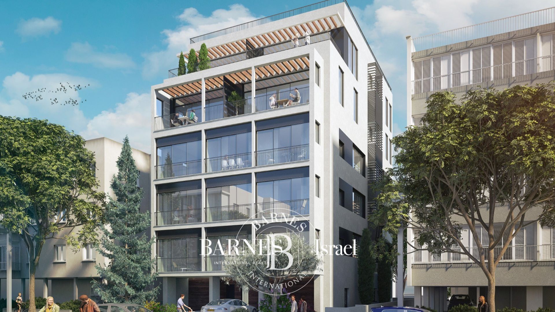 Wohnung Tel Aviv-Yafo - picture 1