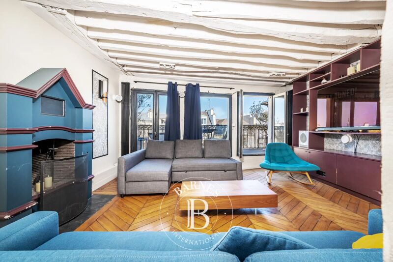 Venta, Piso Paris 4ème - picture 3