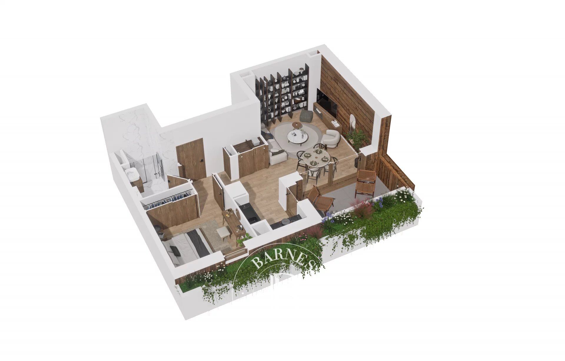 Piso Les Houches - picture 2