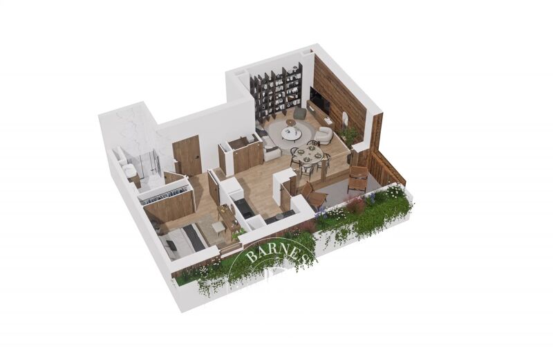 Venta, Piso Les Houches - picture 2