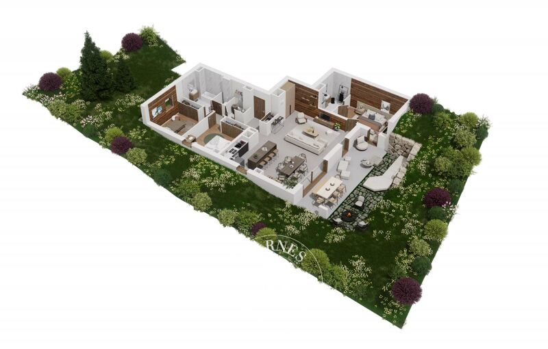 Venta, Piso Les Houches - picture 2