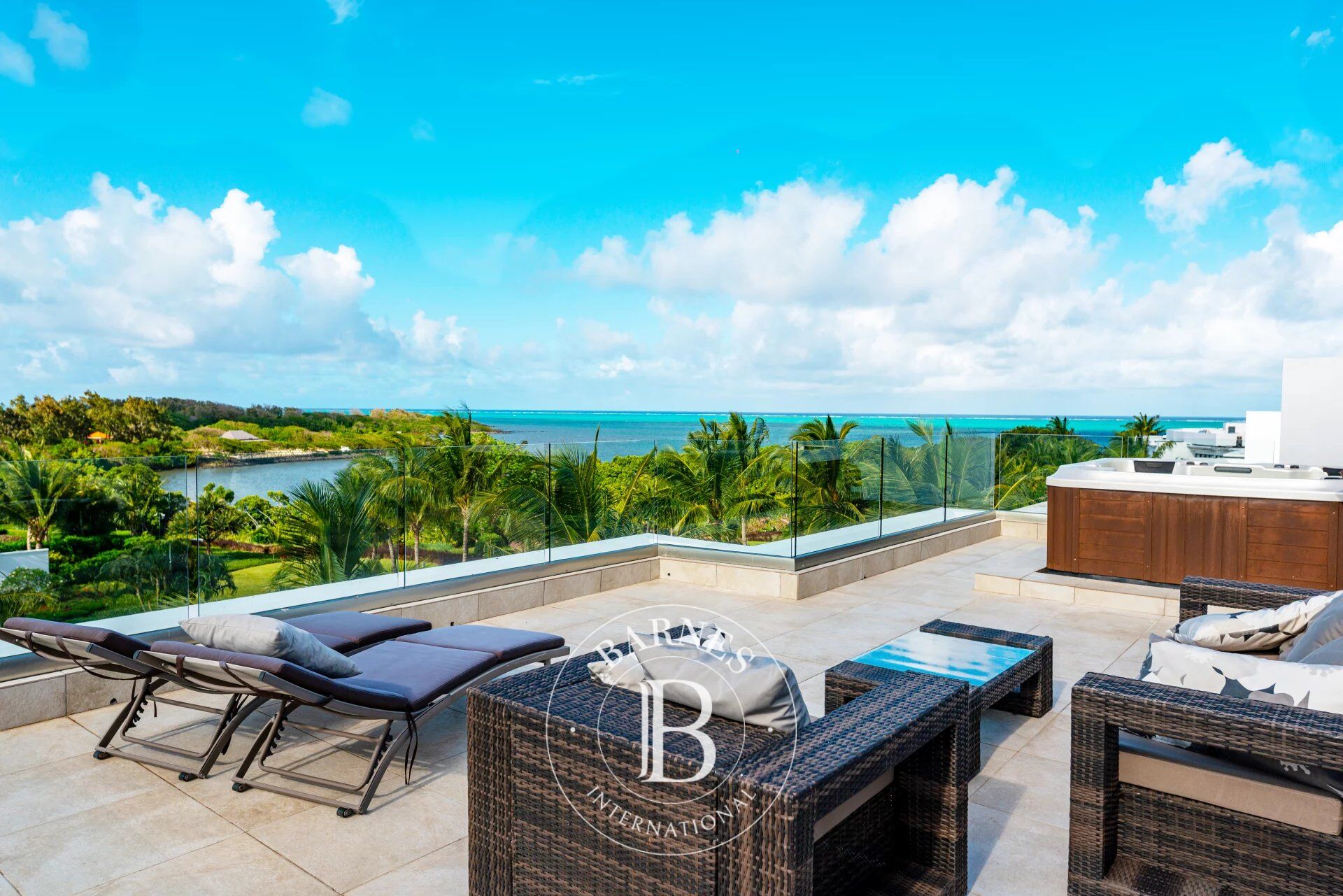 HAUTE RIVE - Penthouse  - 4 chambres - picture 3