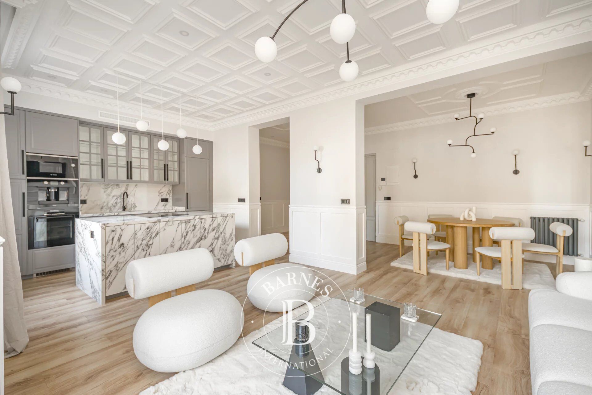 Daire Madrid - picture 4