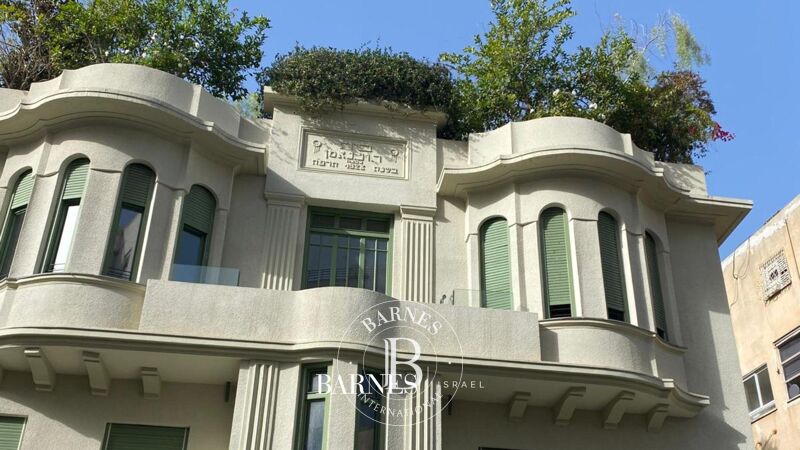 For Rent, Penthouse Tel Aviv-Yafo - picture 1