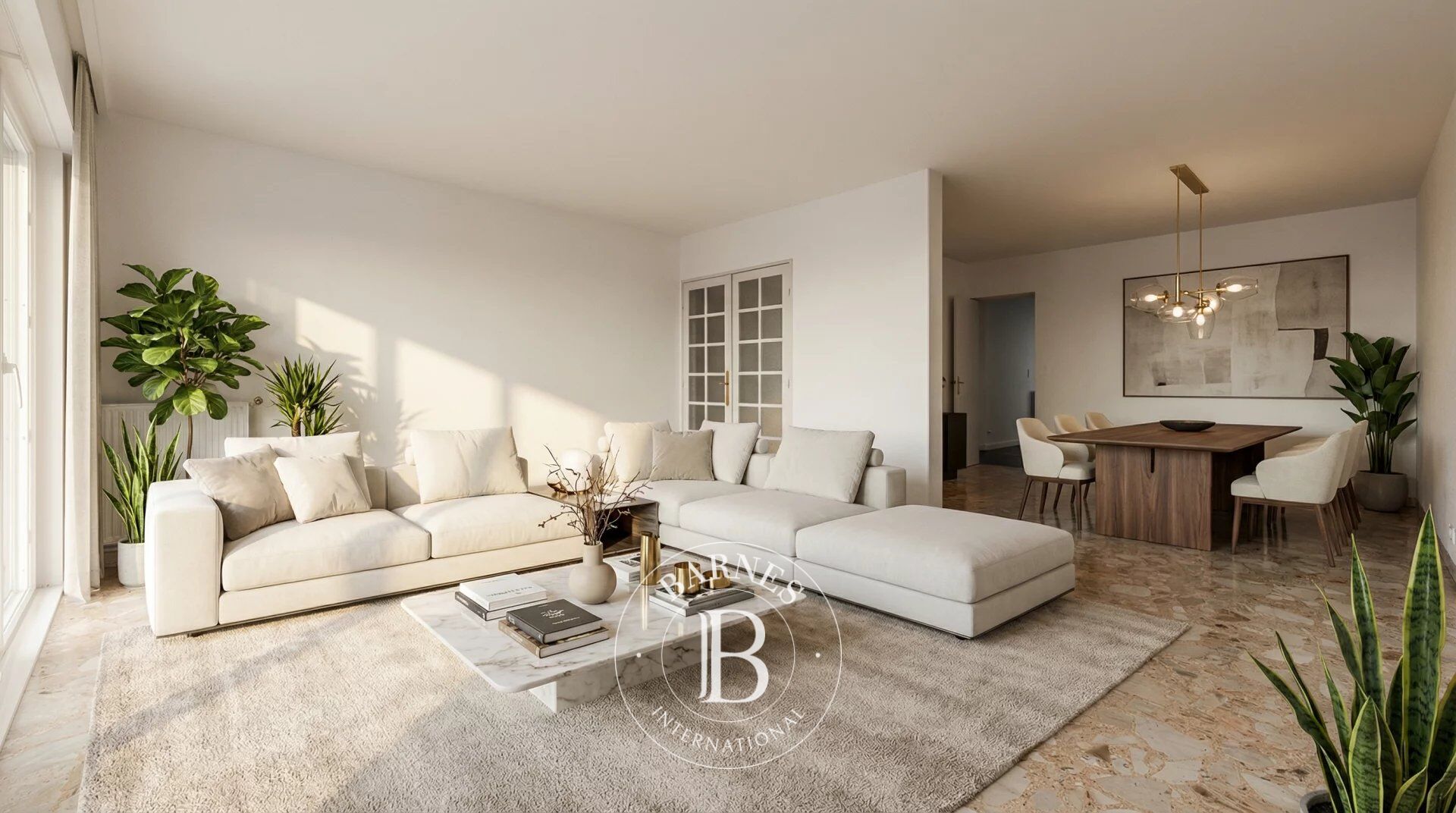 Wohnung Aix-en-Provence - picture 1