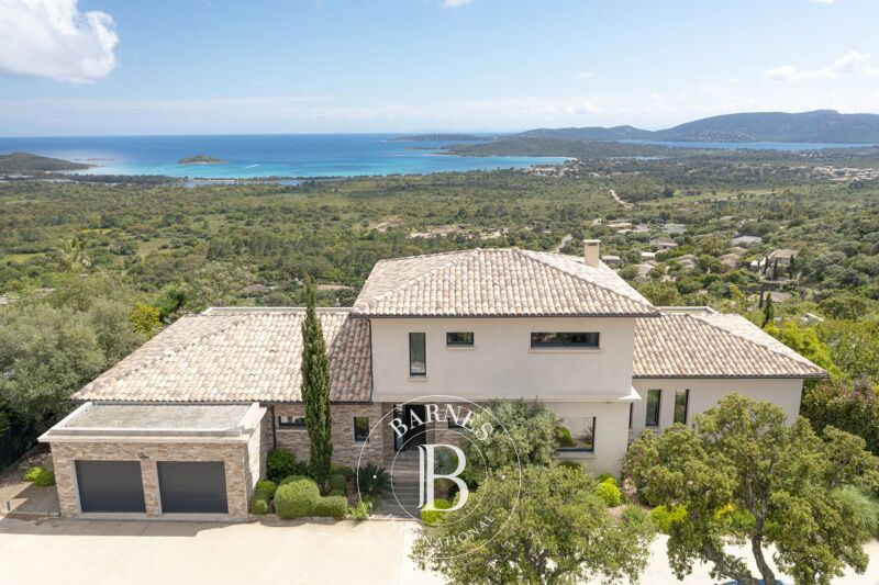Villa Sainte-Lucie-de-Porto-Vecchio