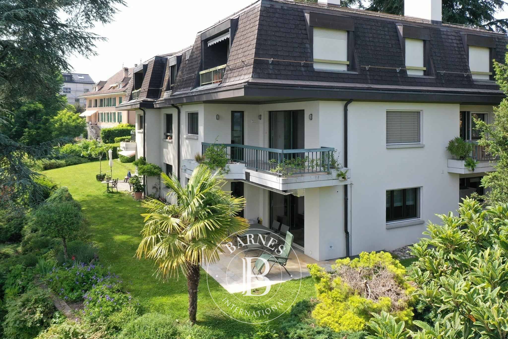 Daire La Tour-de-Peilz