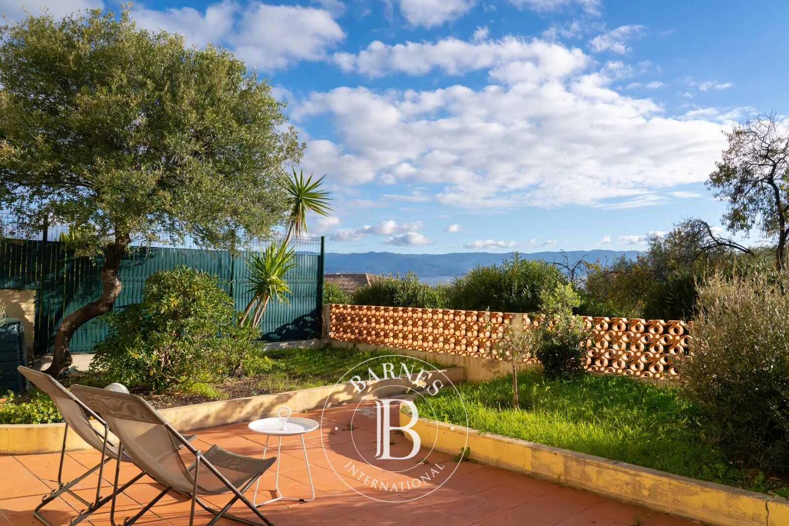 Exclusivité, Ajaccio, Appartement, 3 chambres, bord de mer, plage à pied - picture 1