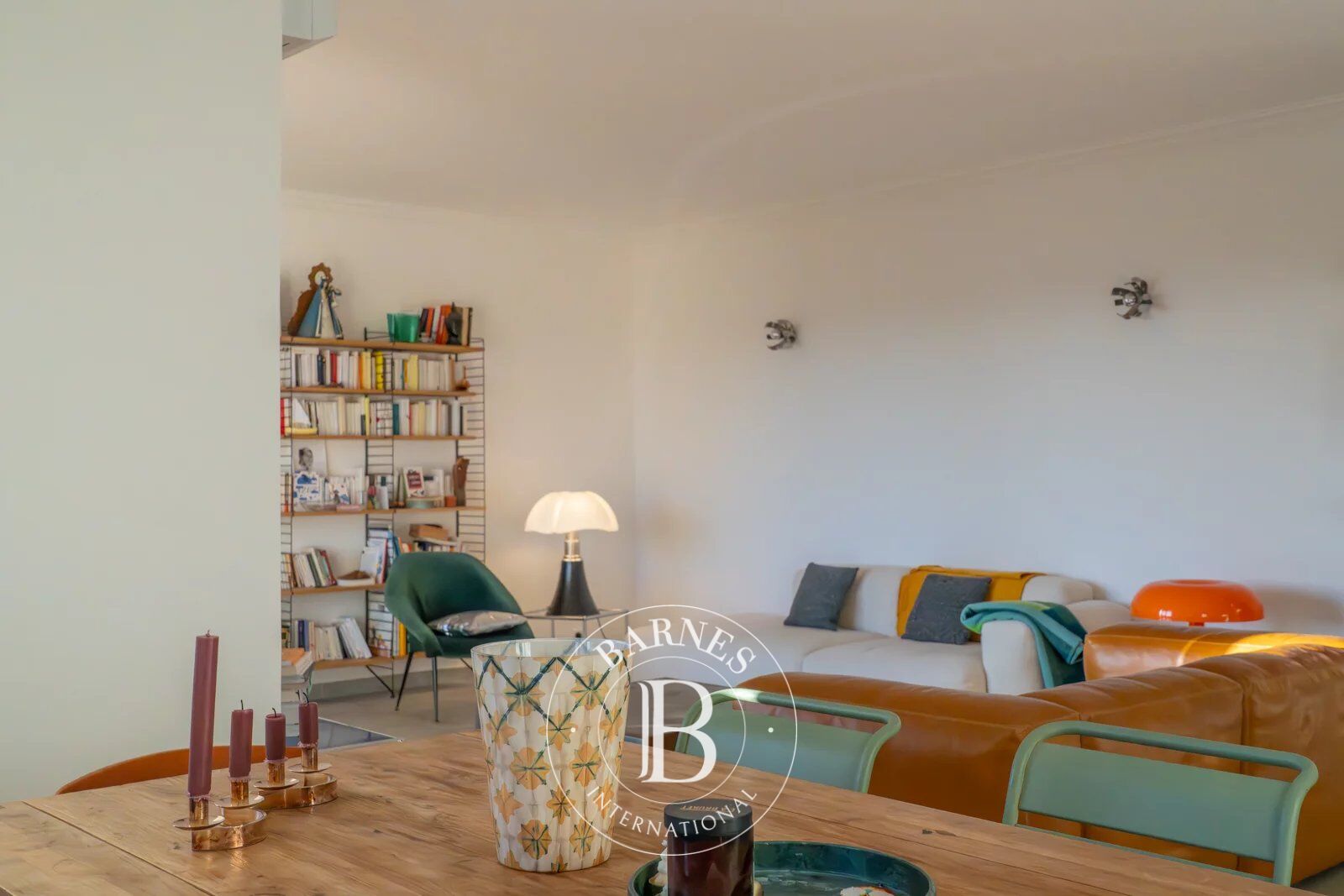 Exclusivité, Ajaccio, Appartement, 3 chambres, bord de mer, plage à pied - picture 3