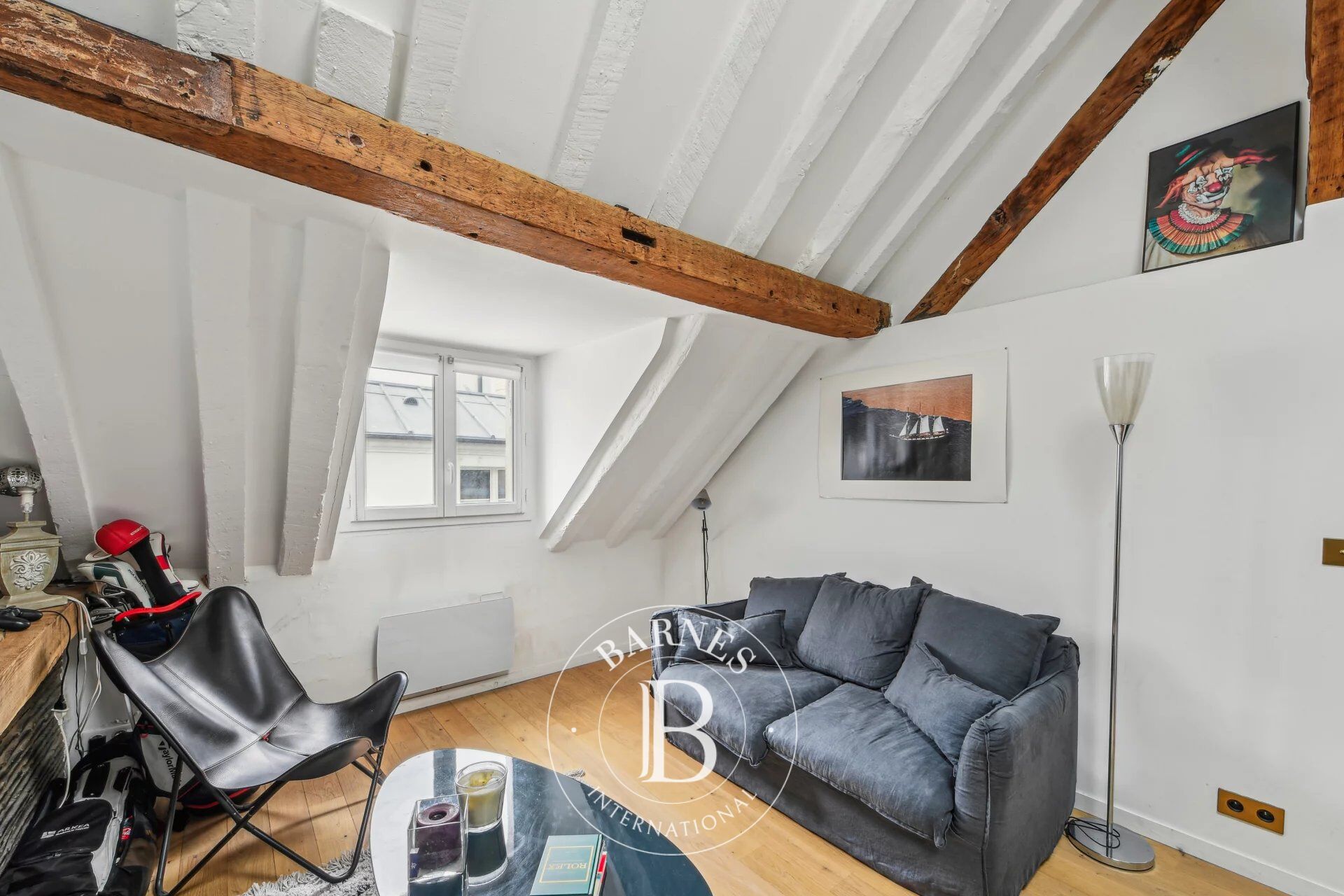 Exclusivité - Appartement - Paris 6 - Saint-Germain-des-Prés - Dernier étage - picture 2