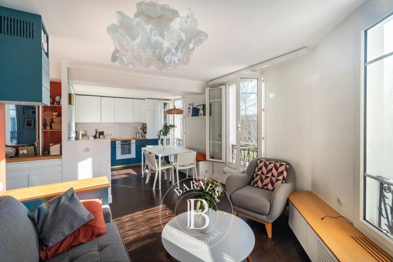 Verkauft, Wohnung Vincennes - picture 3