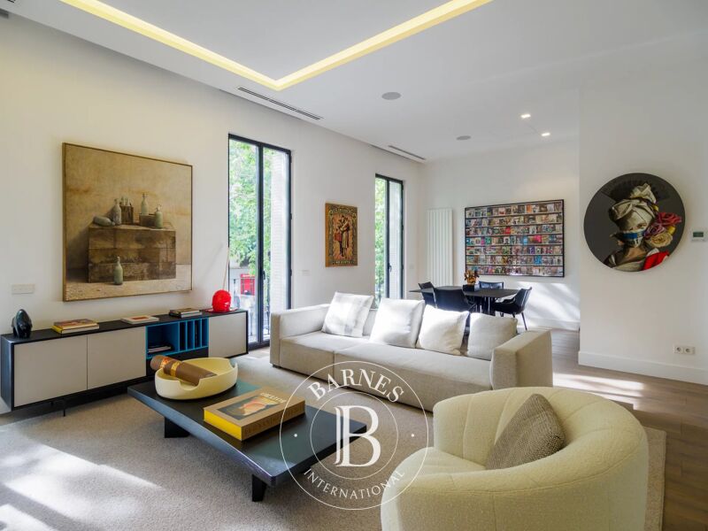 Madrid - Salamanca - Résidence exclusive rénovée