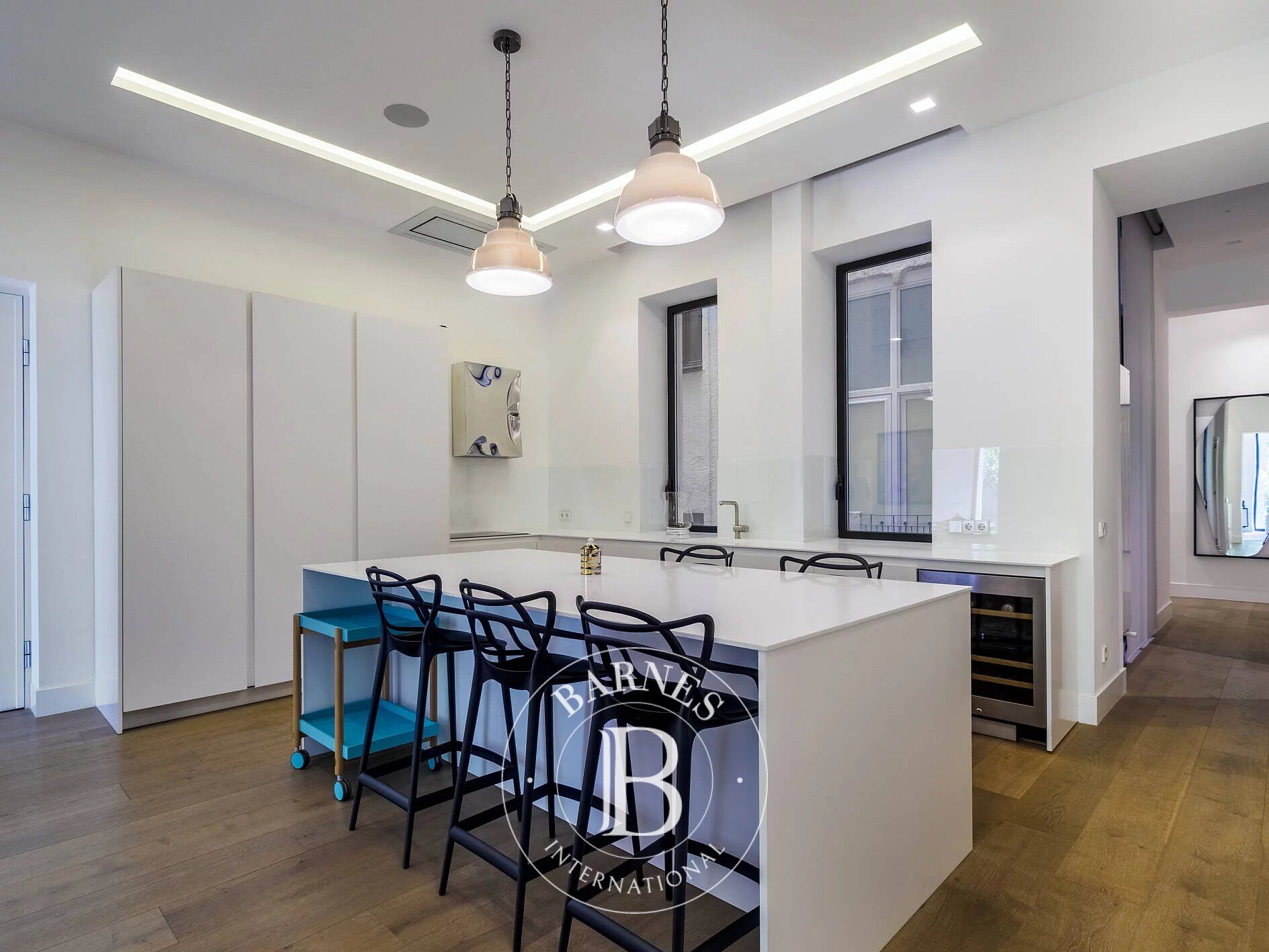 Daire Madrid - picture 11