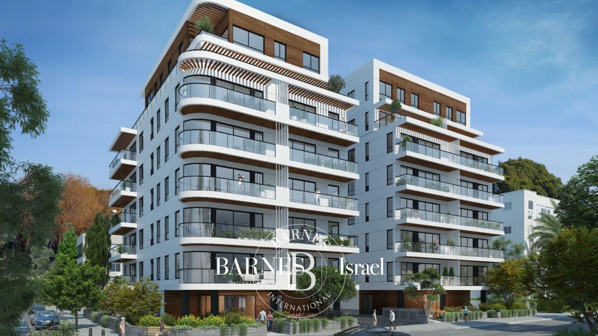 4-Room Apartment in Bavli Neighborhood, Tel Aviv - New Project - picture 1