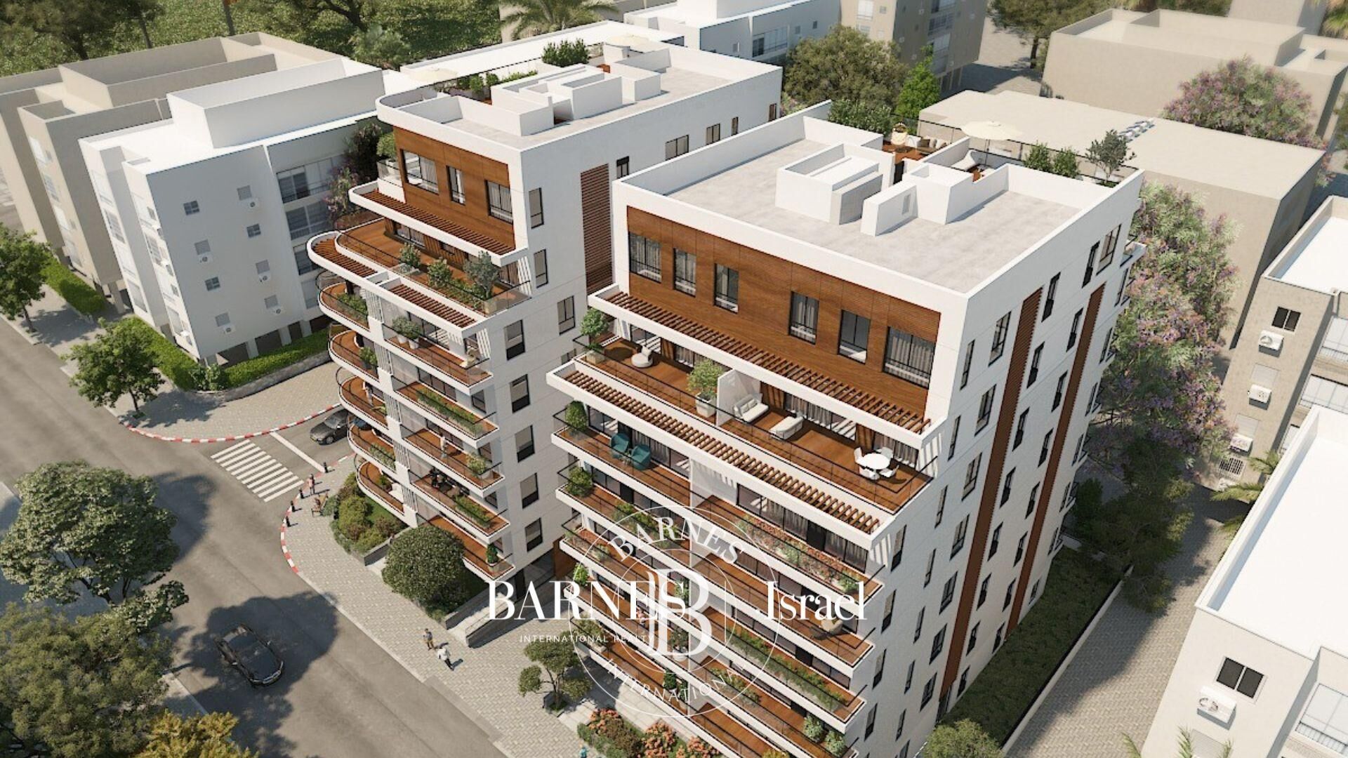 4-Room Apartment in Bavli Neighborhood, Tel Aviv - New Project - picture 2