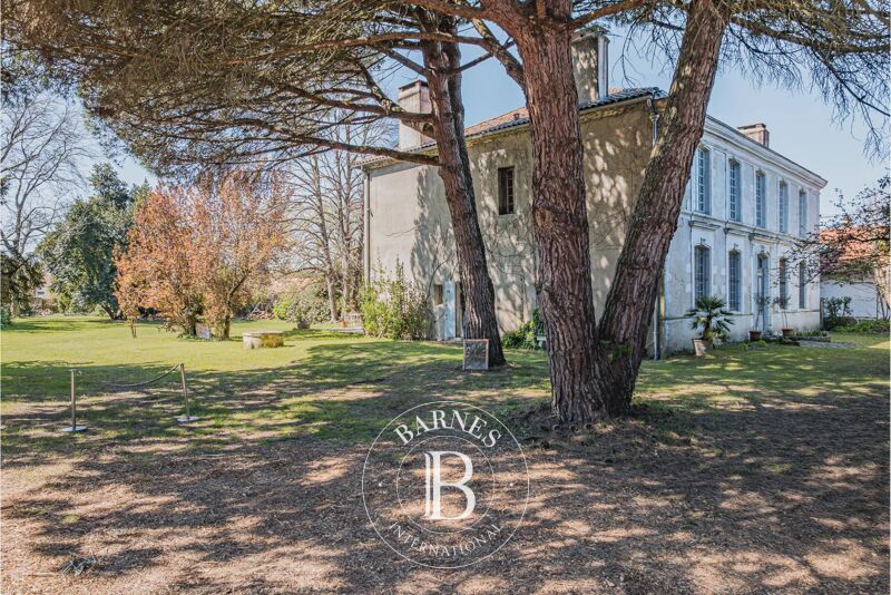 Palacete La Teste-de-Buch