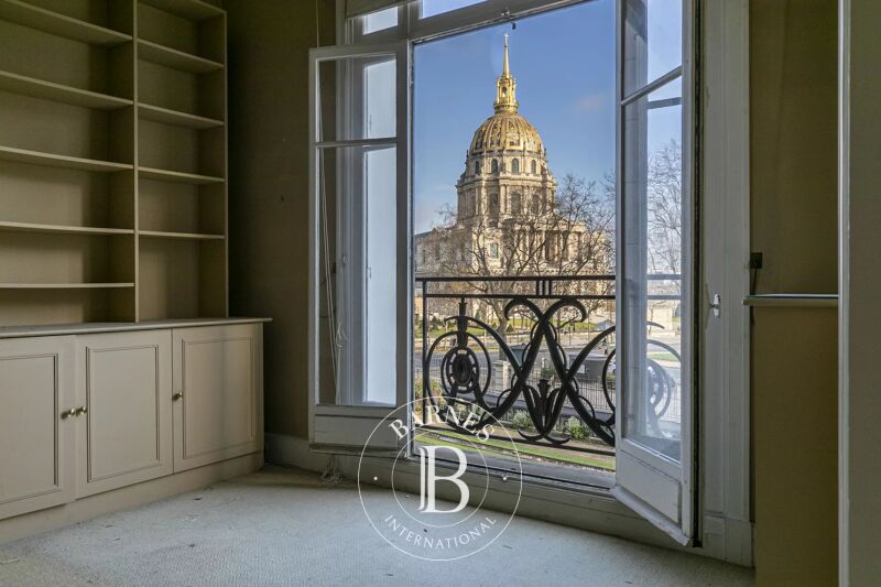 Vendu, Appartement Paris 7ème - picture 2