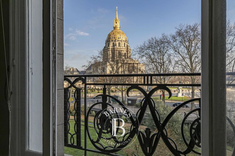 Vendu, Appartement Paris 7ème - picture 1