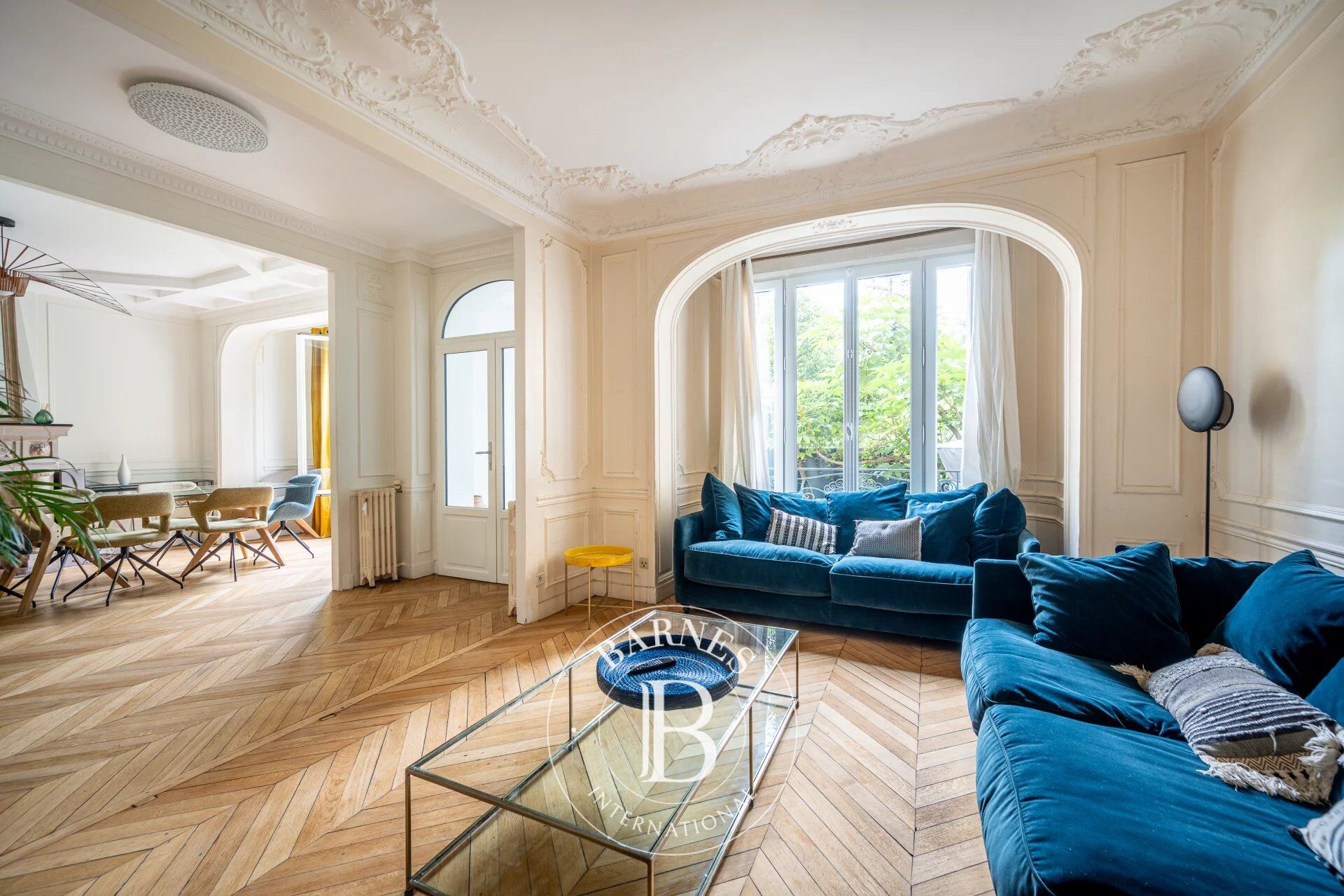 LES VALLEES SUPERBE APPARTEMENT DUPLEX COMME UNE MAISON - picture 1