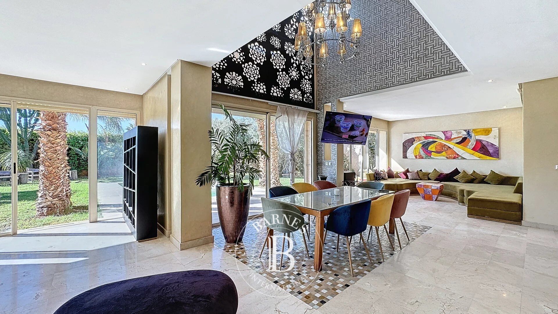 Magnifique villa  à vendre à argan golf - picture 2