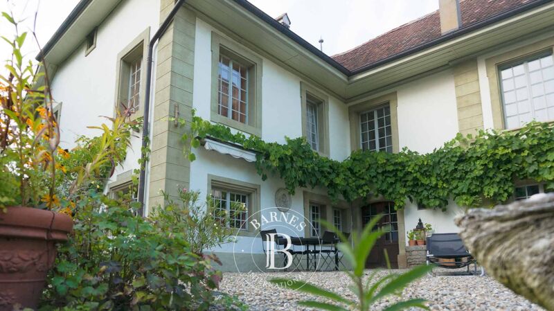 For Sale, Manor house Montagny-la-Ville - picture 1