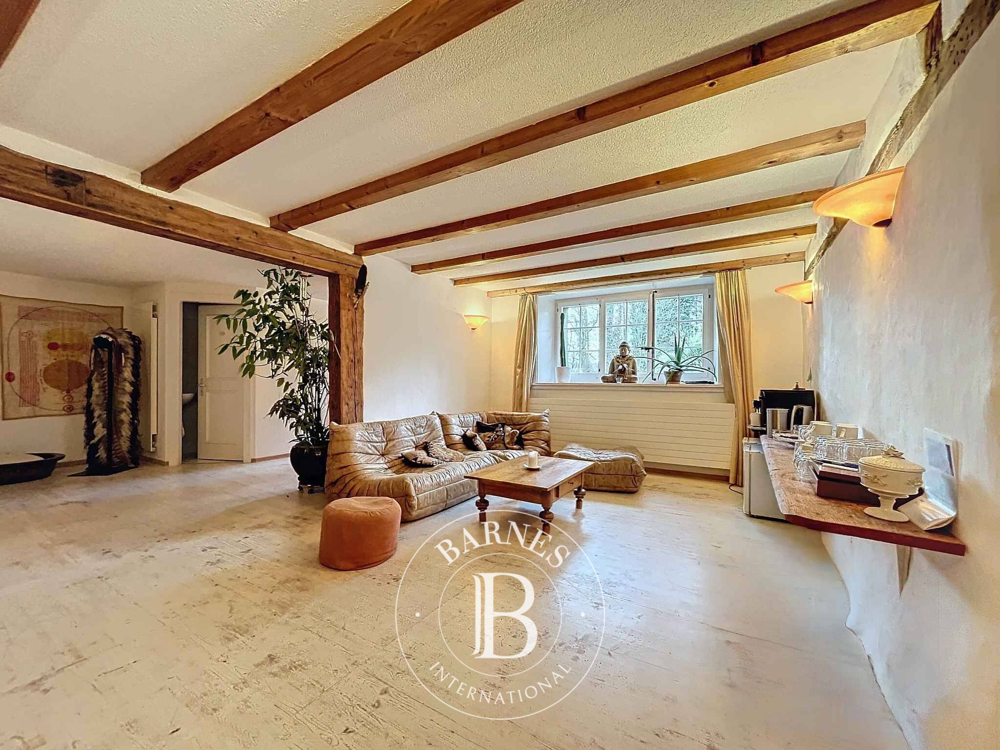 Venta Casa solariega | Montagny-la-Ville - picture 7