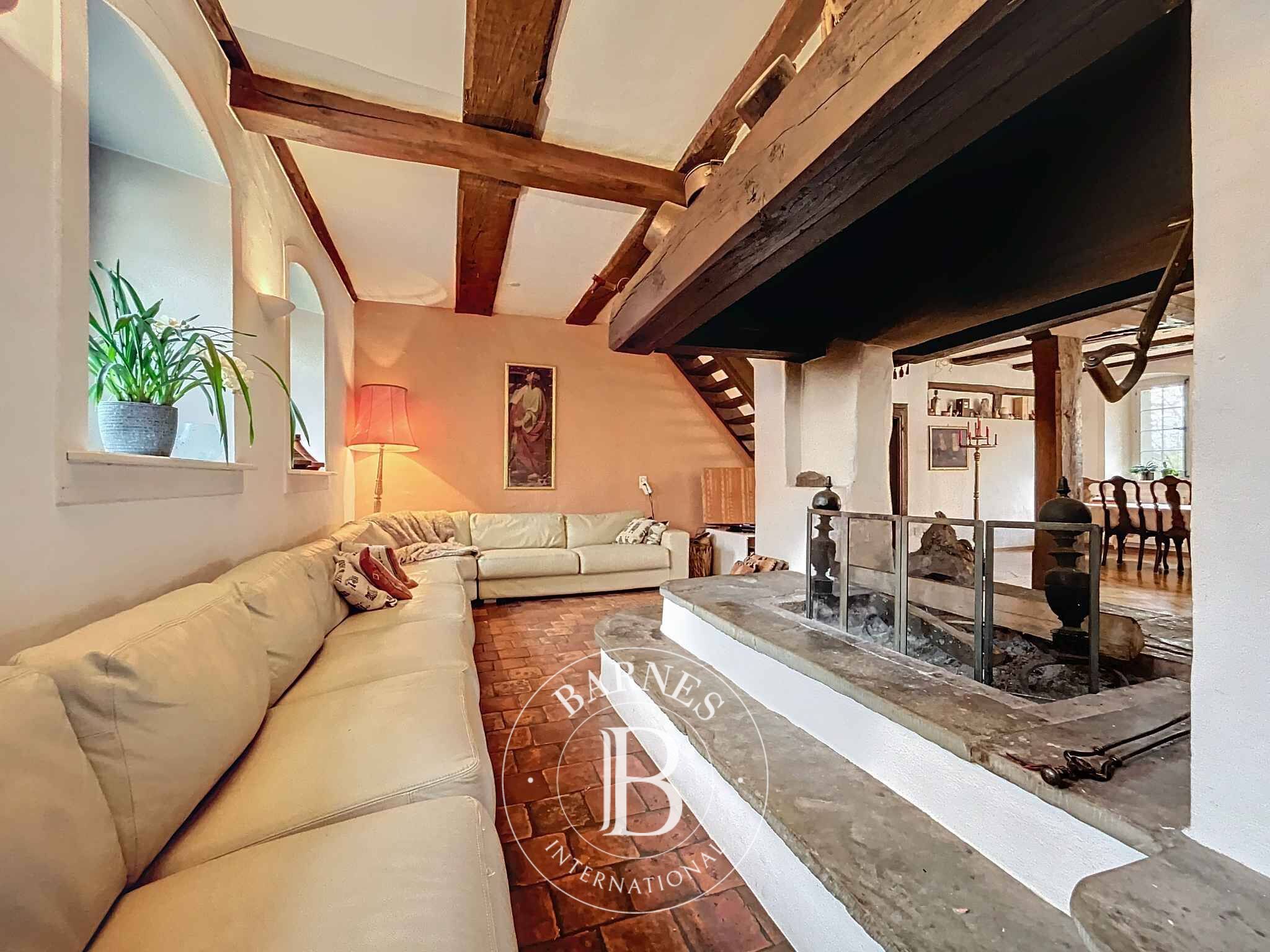 Venta Casa solariega | Montagny-la-Ville - picture 3