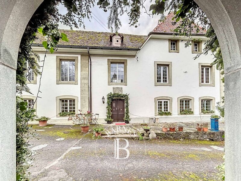 Venta Casa solariega | Montagny-la-Ville - picture 2