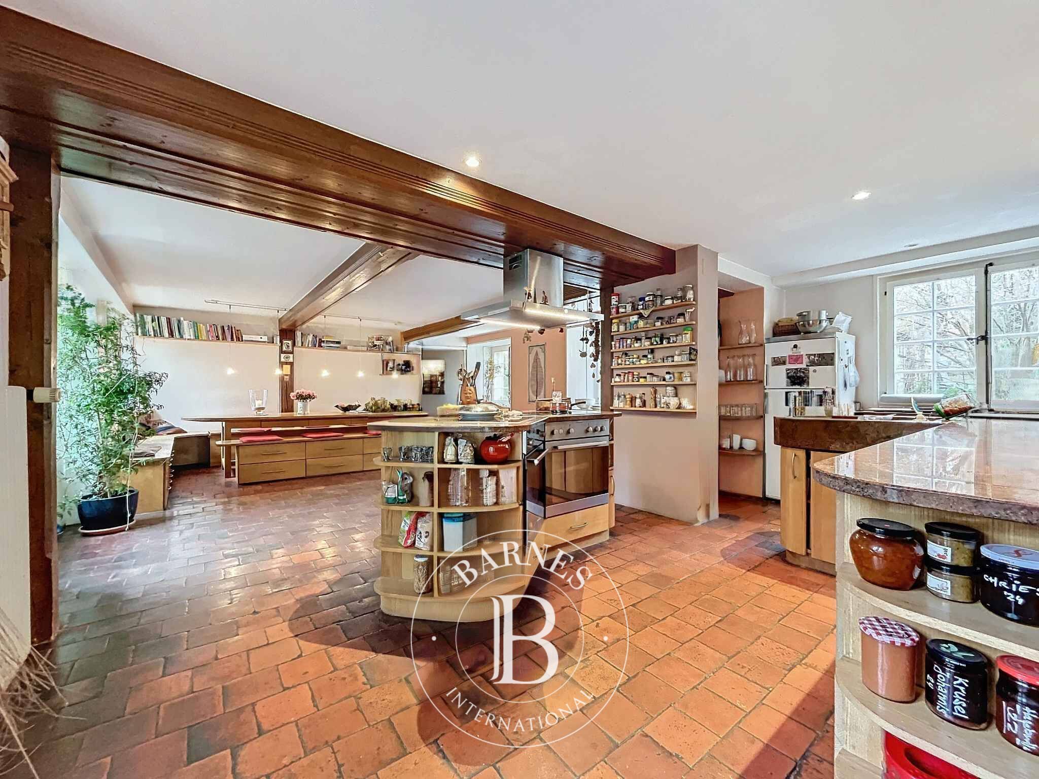 Venta Casa solariega | Montagny-la-Ville - picture 6