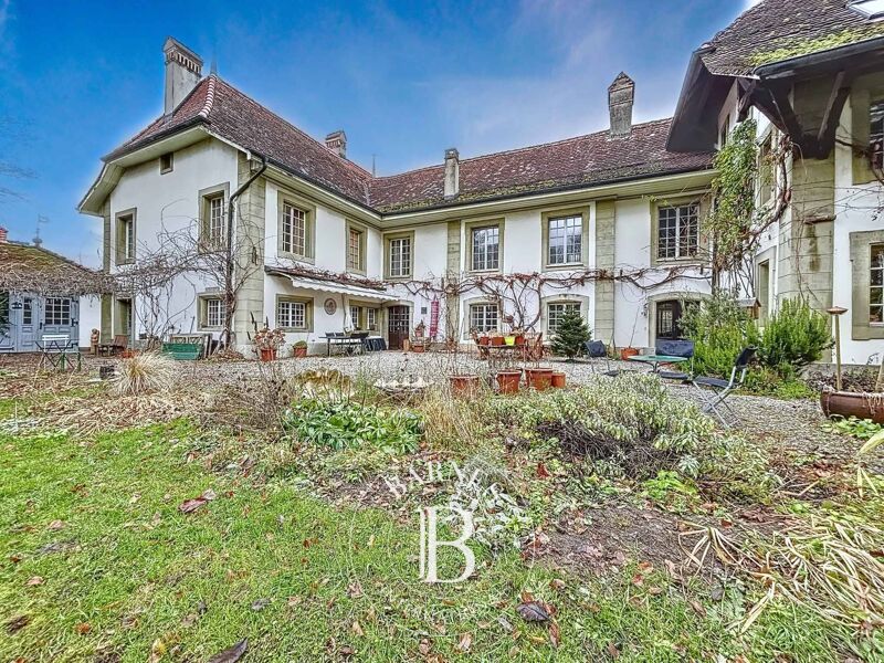 Venta Casa solariega | Montagny-la-Ville - picture 1