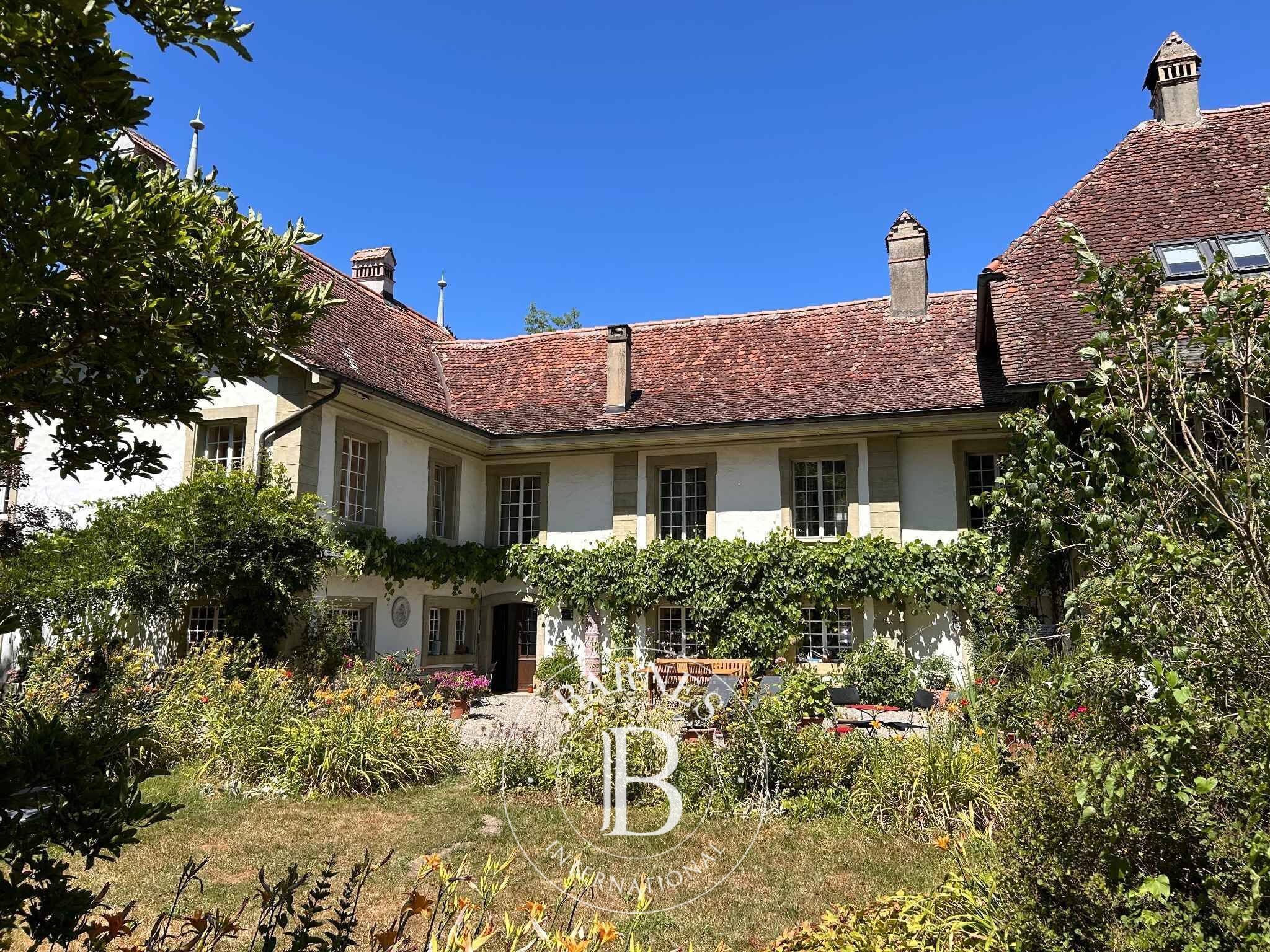 Un domaine d’exception chargé d’histoire – Une opportunité rare sur le marché ! - picture 1