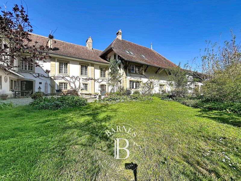 For Sale Manor house | Montagny-la-Ville - picture 3