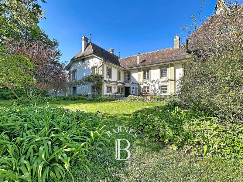 For Sale Manor house | Montagny-la-Ville - picture 1