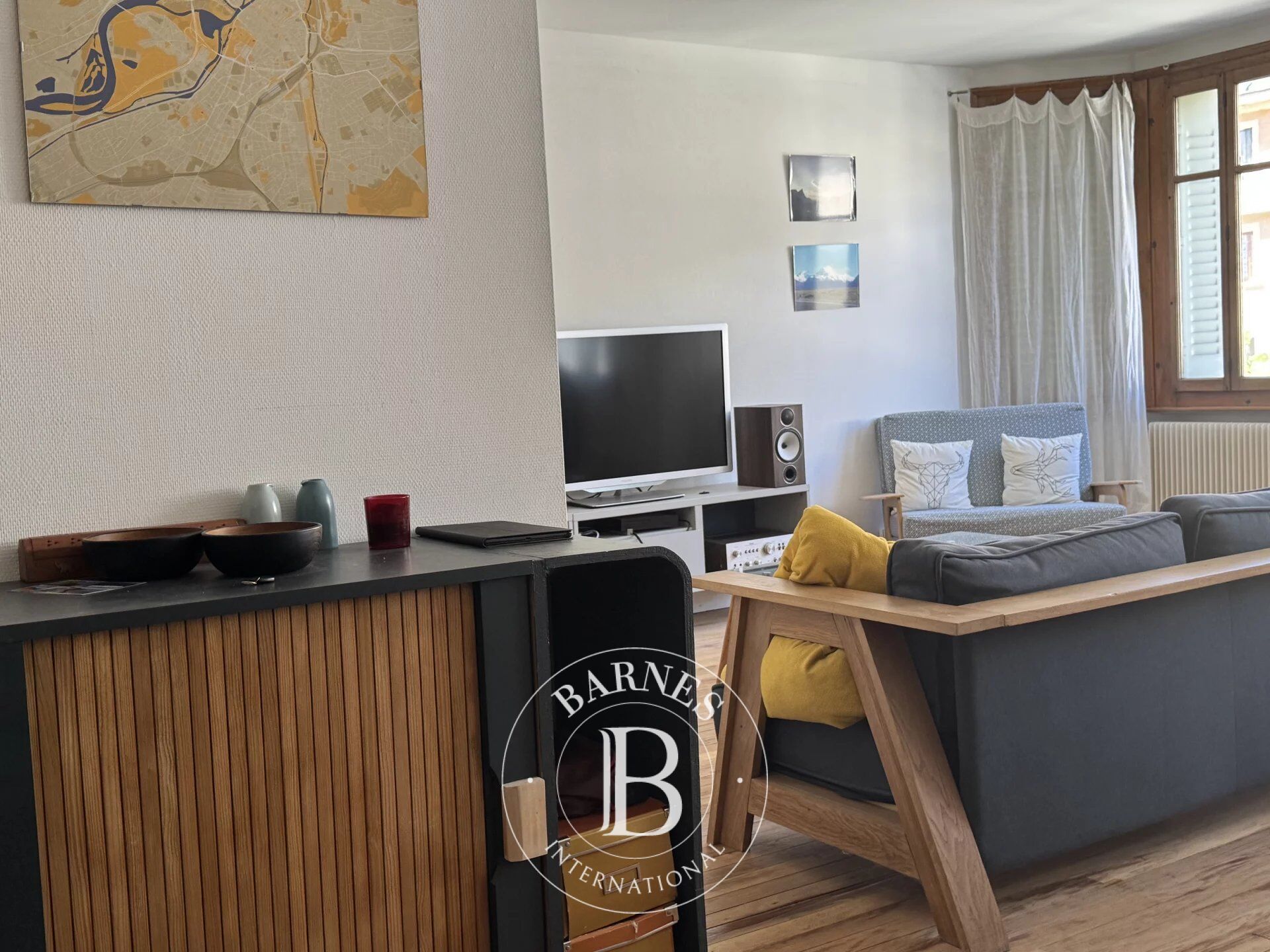 Daire Évian-les-Bains