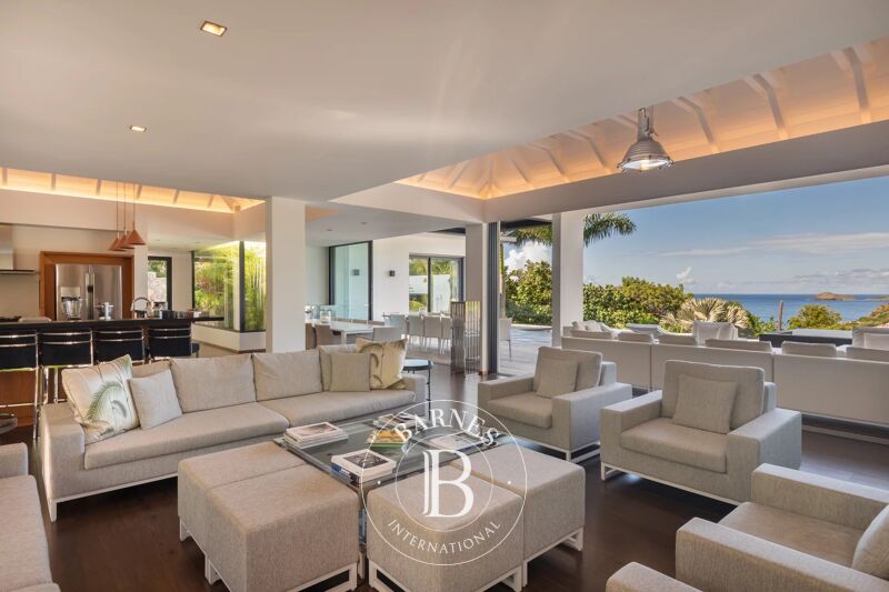 Zu verkaufen, Villa Saint-Barthélemy - picture 2