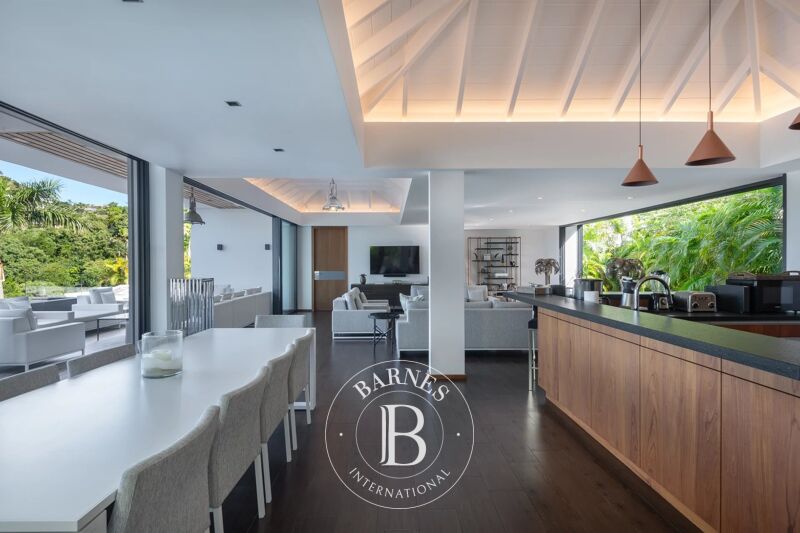 Zu verkaufen, Villa Saint-Barthélemy - picture 3