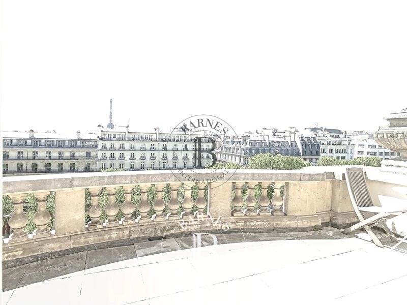 Loué, Appartement Paris 8ème - picture 1