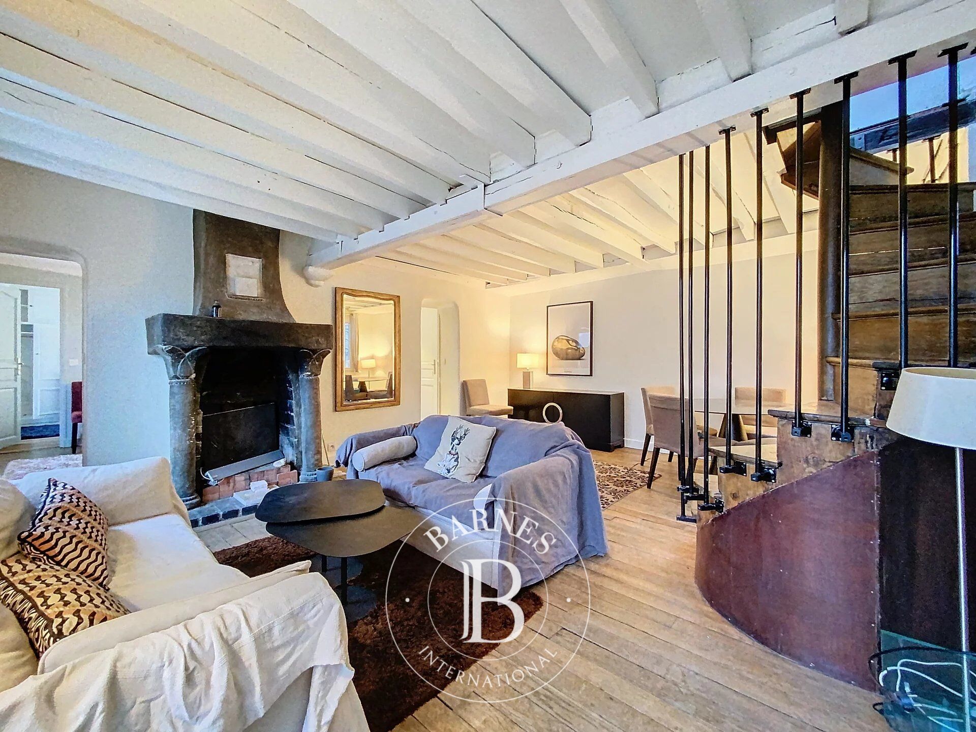 Le service location de la Maison BARNES vous présente ce bien : - picture 2