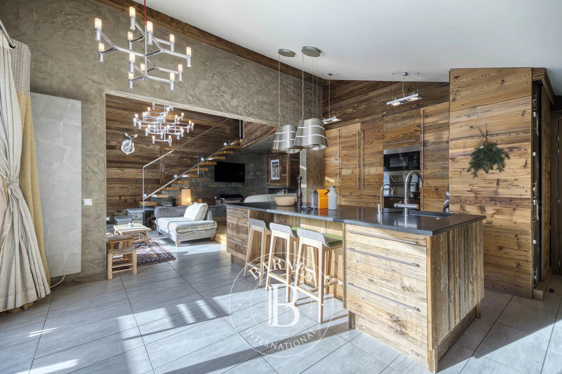 Wohnung La Clusaz - picture 1